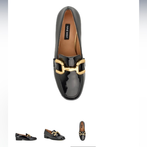 Nine West loafers brand new! - Picture 3 of 6